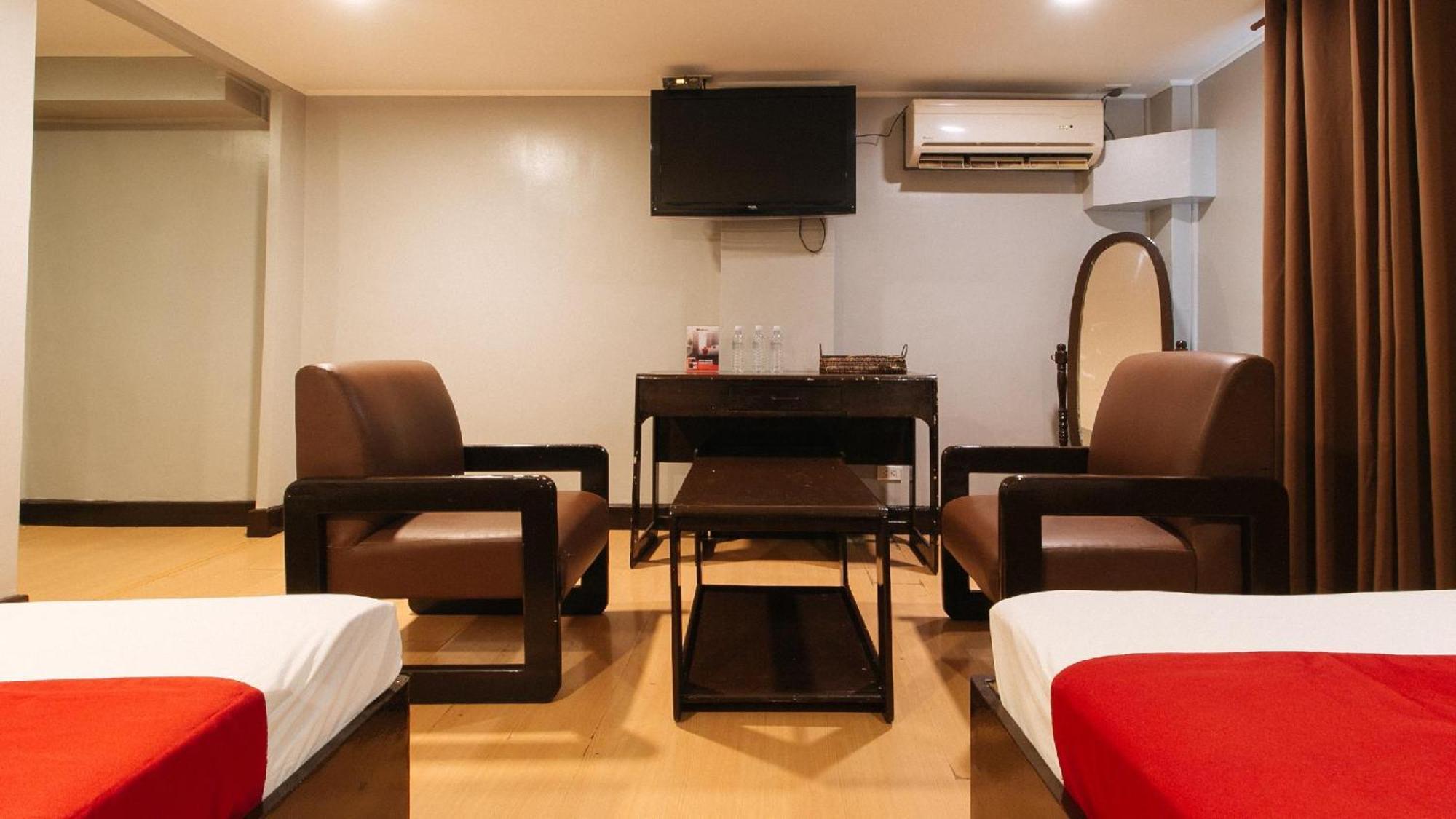 Reddoorz At Homa Resort Hotel Santiago  Εξωτερικό φωτογραφία