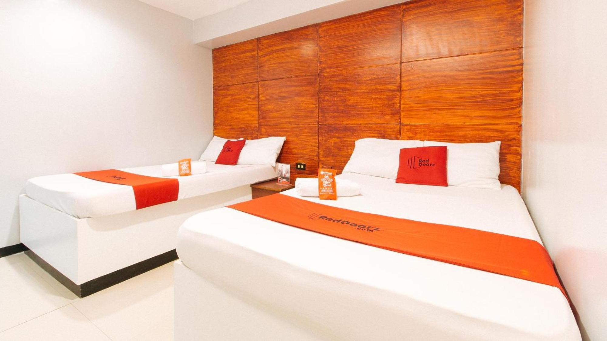 Reddoorz At Homa Resort Hotel Santiago  Εξωτερικό φωτογραφία