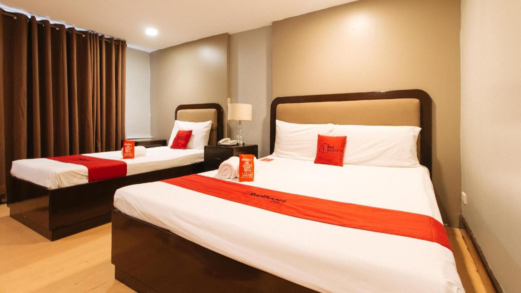 Reddoorz At Homa Resort Hotel Santiago  Εξωτερικό φωτογραφία