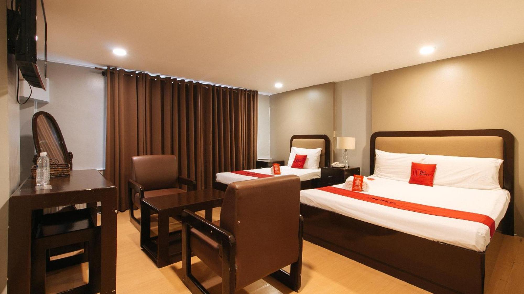 Reddoorz At Homa Resort Hotel Santiago  Εξωτερικό φωτογραφία