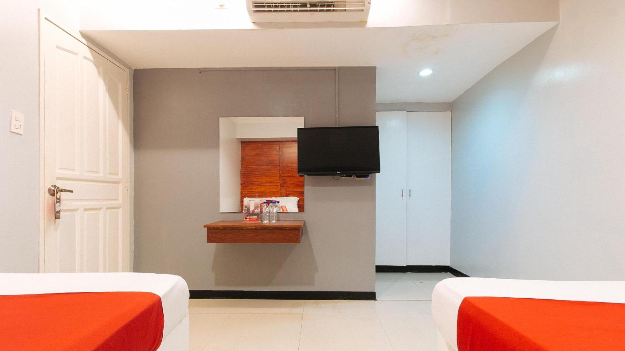 Reddoorz At Homa Resort Hotel Santiago  Εξωτερικό φωτογραφία