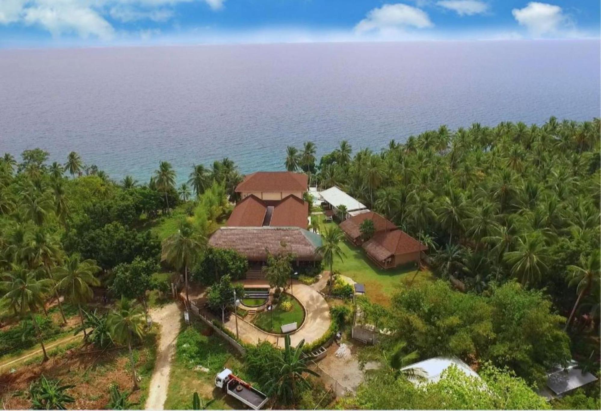 Reddoorz At Homa Resort Hotel Santiago  Εξωτερικό φωτογραφία