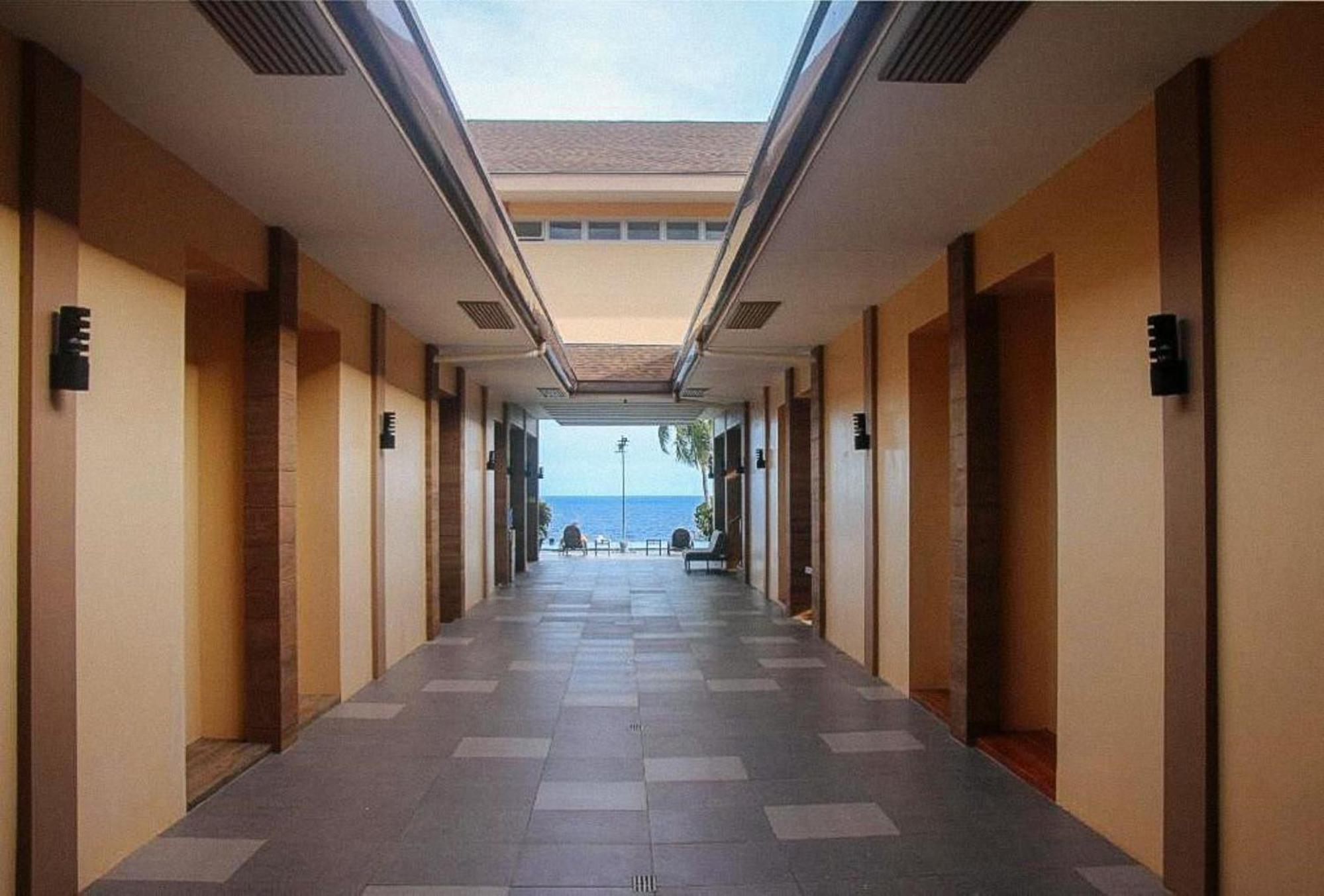 Reddoorz At Homa Resort Hotel Santiago  Εξωτερικό φωτογραφία