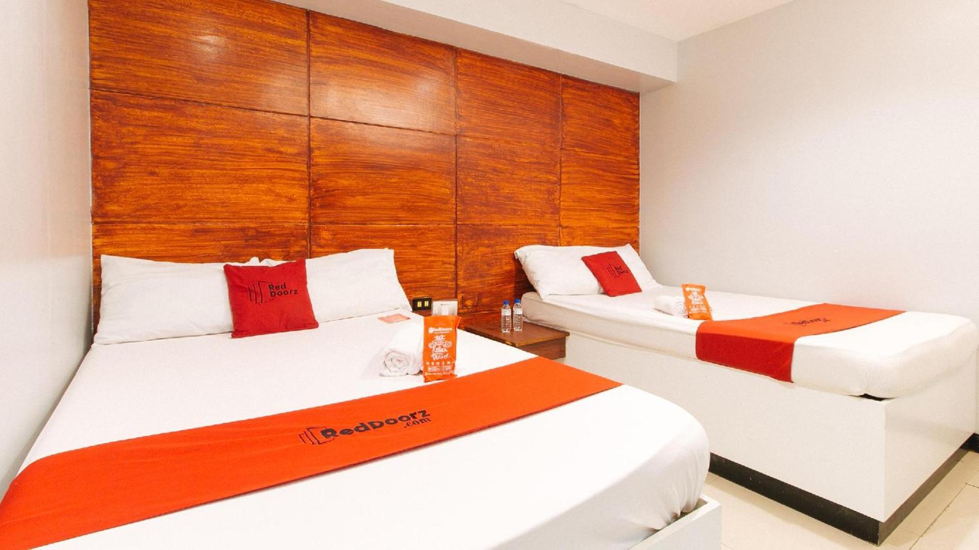 Reddoorz At Homa Resort Hotel Santiago  Εξωτερικό φωτογραφία